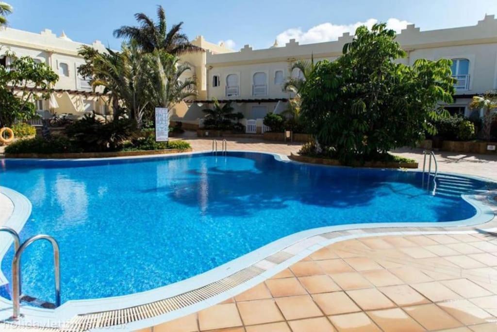 Casa Donn - El Sultan 63 - Luxury 3 Bed Villa With Fast Fibre Internet Corralejo Exterior foto